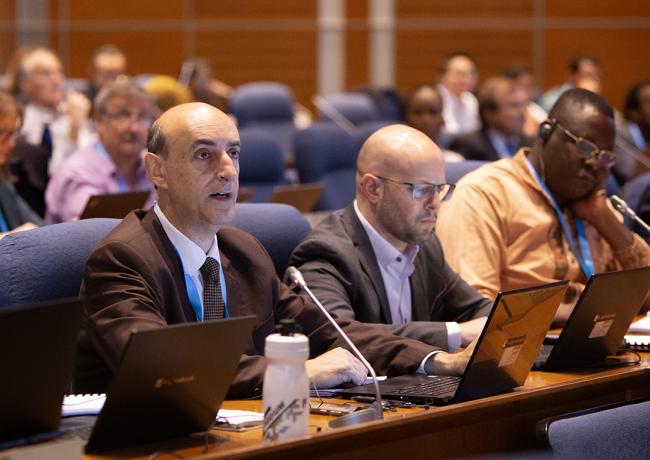Philip Chemouny, Canada - OEWG46 - 10July2024