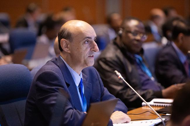 Philip Chemouny, Canada - OEWG46 - 8July2024