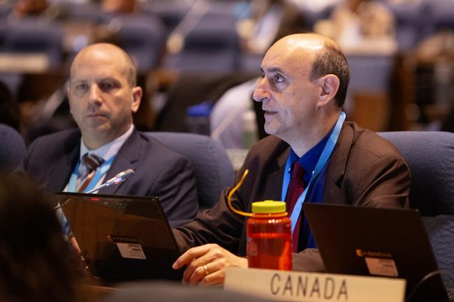 Philippe Chemouny, Canada - OEWG46 - 11July2024