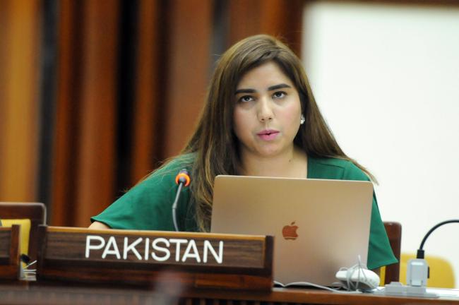 Rabia Ijaz, Pakistan