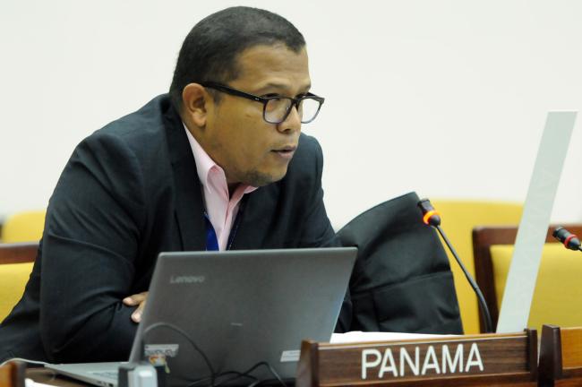 Roger González, Panama