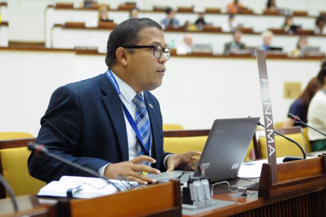 Roger González, Panama