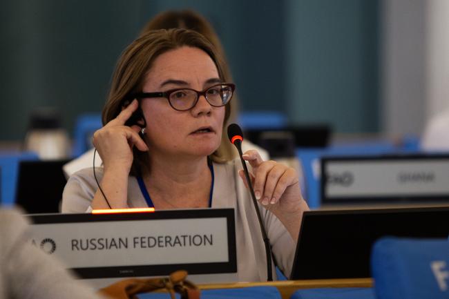 Russian Federation - COFO27 - 22Jul2024