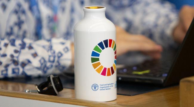 SDG bottle - COFO27 - 24Jul2024