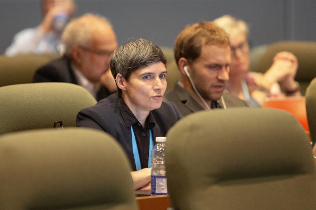 Sandrine Benard, Norway - OEWG46 - 11July2024