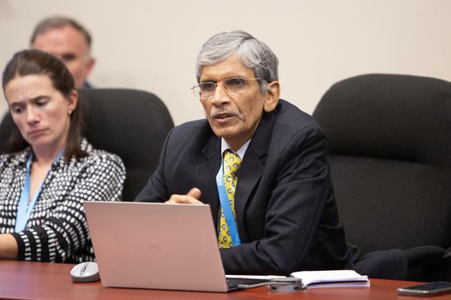 Sistla Subbarao, India - OEWG46 - 12July2024