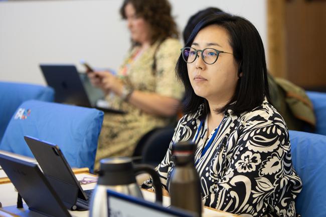 Soozin Ryang, Asian Forest Cooperation Organization - COFO27 - 23Jul2024