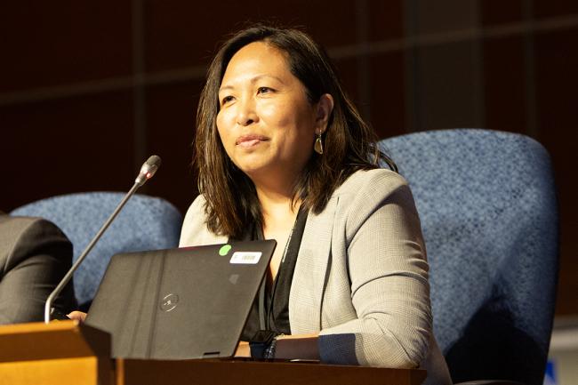 Bella A. Maranion, TEAP