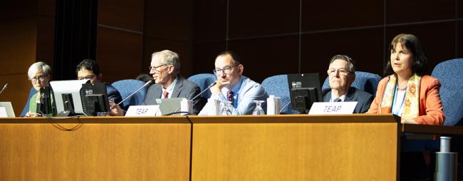TEAP Panel - OEWG46 - 9July2024