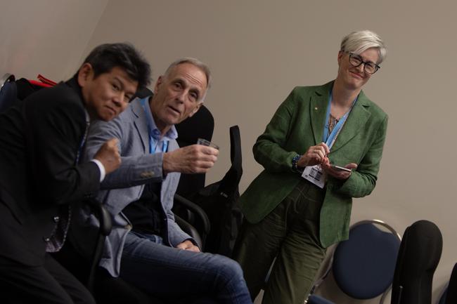 Teap during contact group- OEWG46 - 12July2024