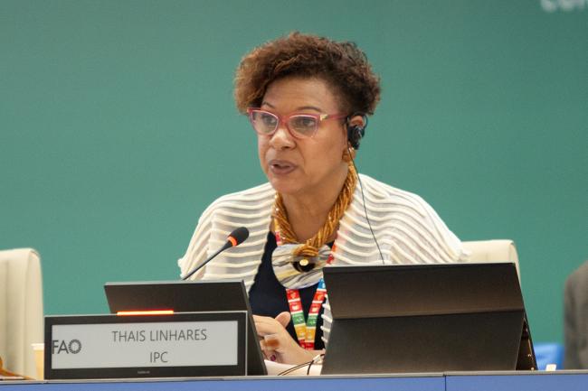 Thais Linares, IPC - COFO27 - 24Jul2024
