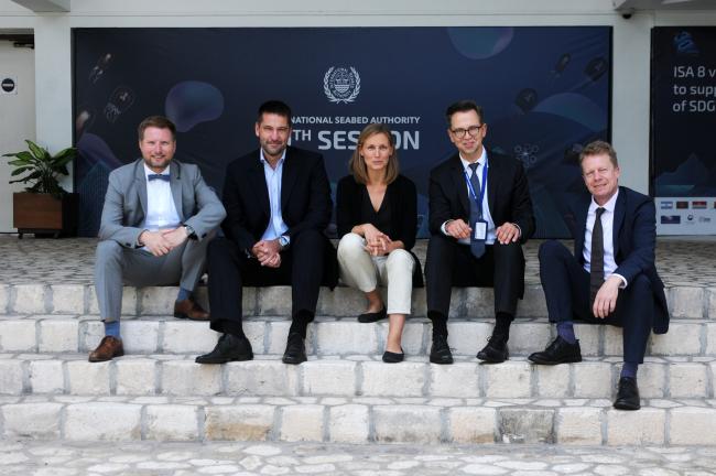 The delegation from Germany