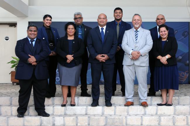 The delegation from Nauru