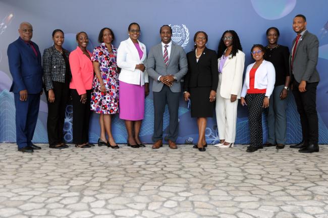 The delegation of Jamaica