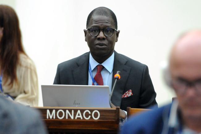 Tidiani Couma, Monaco