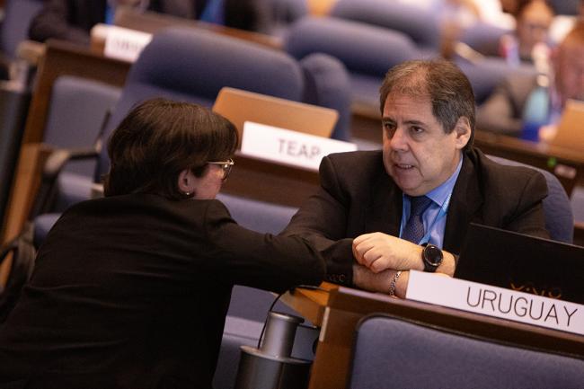 Uruguay - OEWG46 - 8July2024