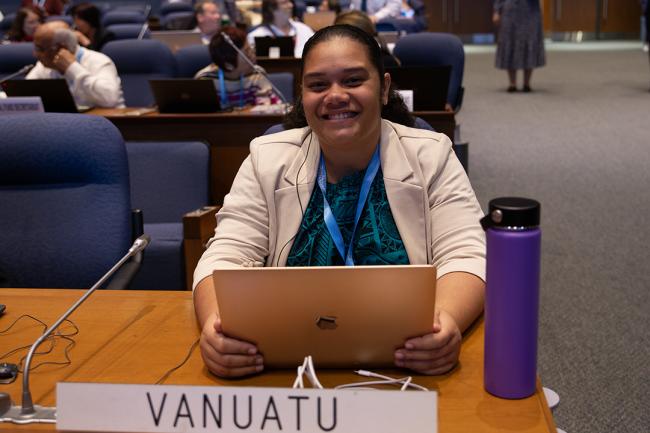Vanuatu - OEWG46 - 11July2024