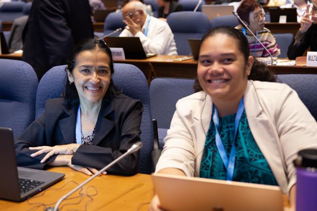 Venezuela and Vanautu - OEWG46 - 11July2024