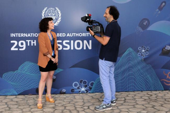 Video interview