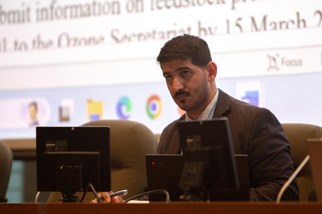 WG 5 - OEWG46 - 10July2024