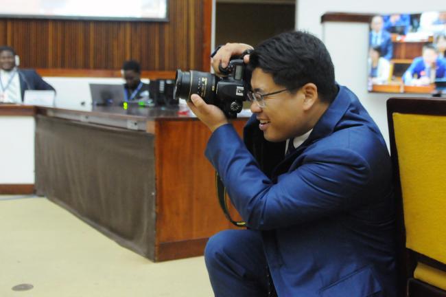 Xianming Deng, China