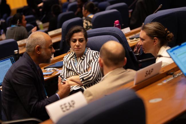 delegates - OEWG46 - 11July2024