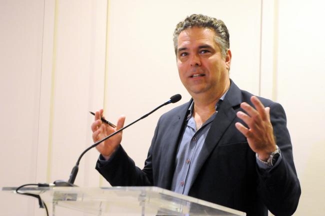 Alexander Turra, Oceanographic Institute, University of São Paulo, Brazil