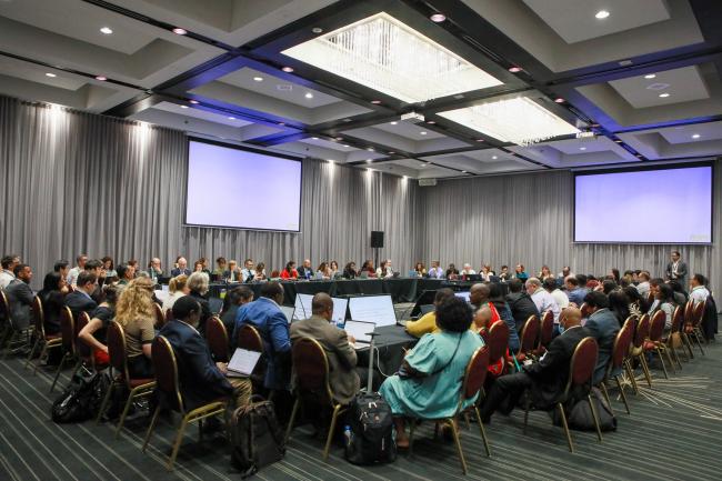 Contact Group on contributions to the DSI fund