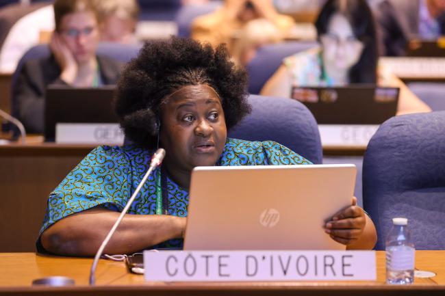 Alaki Véronique Koffi Epse Amari, Côte d'Ivoire