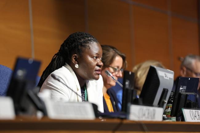 Co-Chair Martha Mphatso Kalemba, Malawi