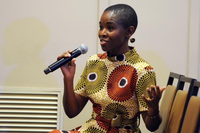 Catherine Nyakoe, Kenya