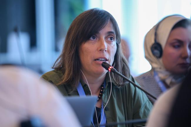 Anna Pirani, Italy 