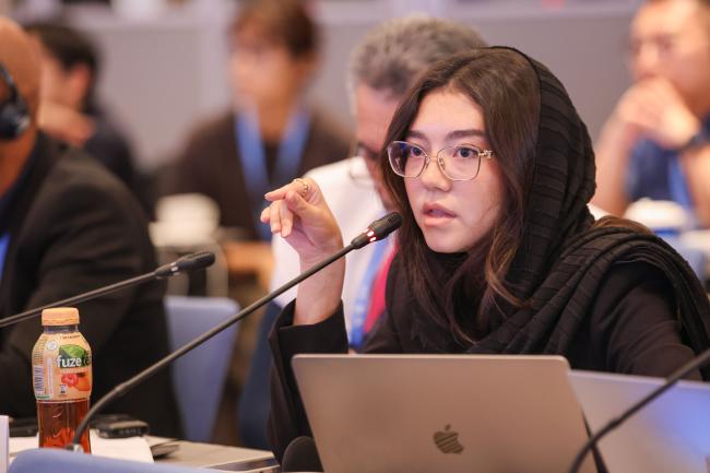 Yasmeen Khoja, Saudi Arabia 