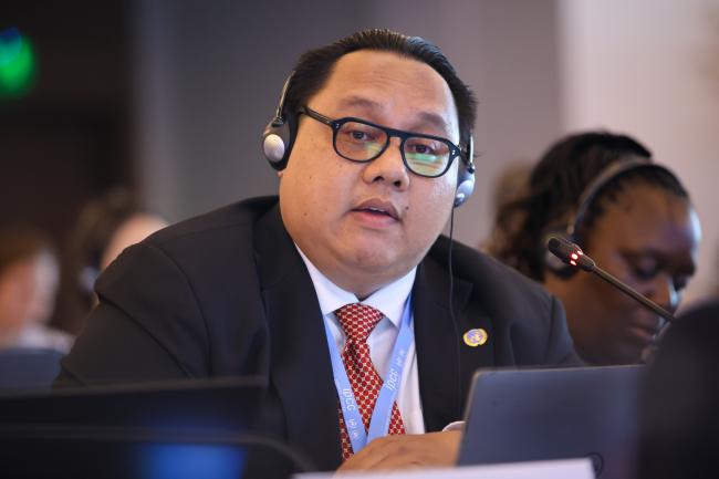 Muhammad Ridzwan Bin Ali, Malaysia 