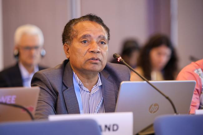 Adao Soares Barbosa, Timor Leste 