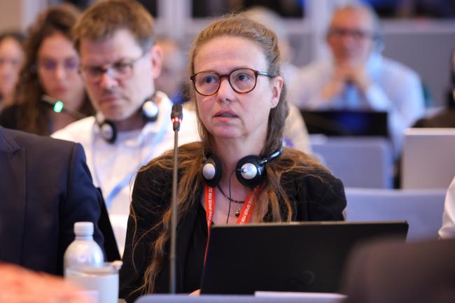 Christiane Textor, Germany 