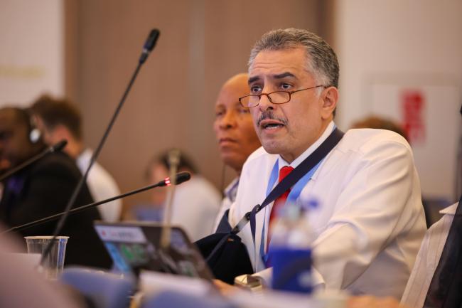 Abdelrahman Algwaiz, Saudi Arabia 