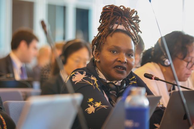 Joyce Kimutai, Kenya