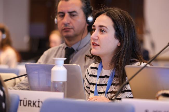 Merve Güreş, Türkiye