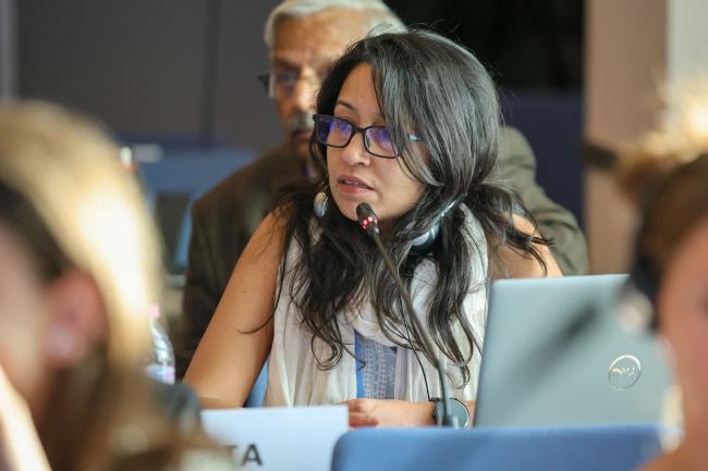 Tejal Kanitkar, India 