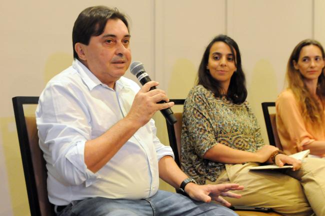José Angel Alvarez Perez - Professor at the Universidade do Vale do Itajaí, Brazil
