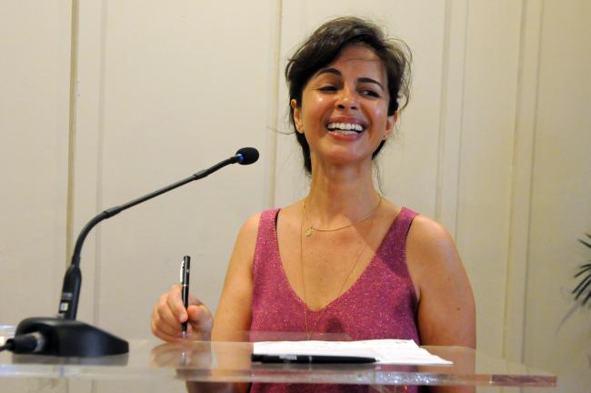 Julia Schutz Veiga, PhD candidate in International Law at NOVA School of Law (NSL)