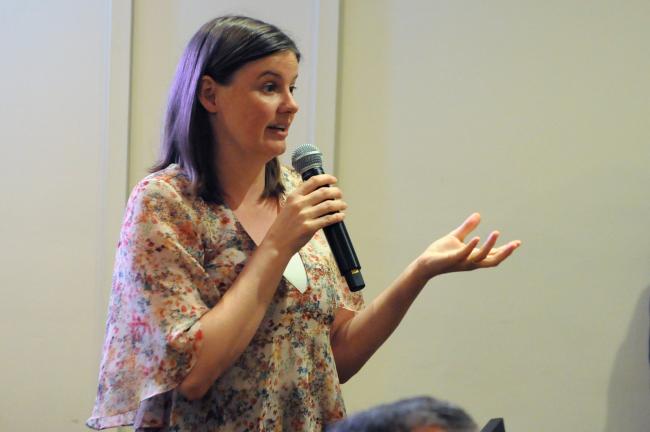 Kaja Lønne Fjærtoft, WWF International
