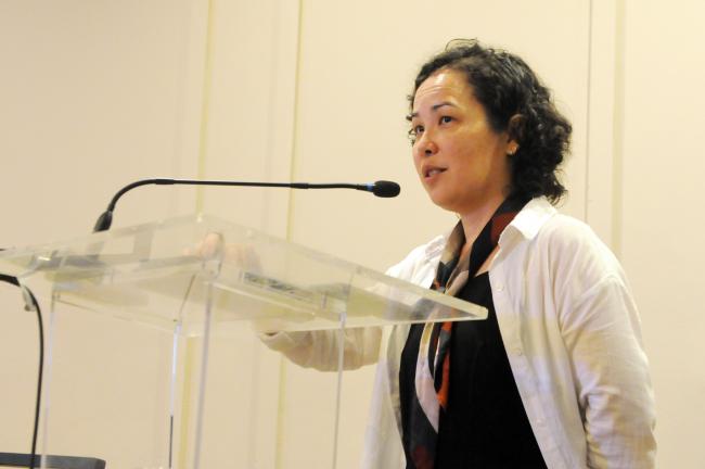 Luciana Yokoyama Xavier, University of São Paulo, Brazil