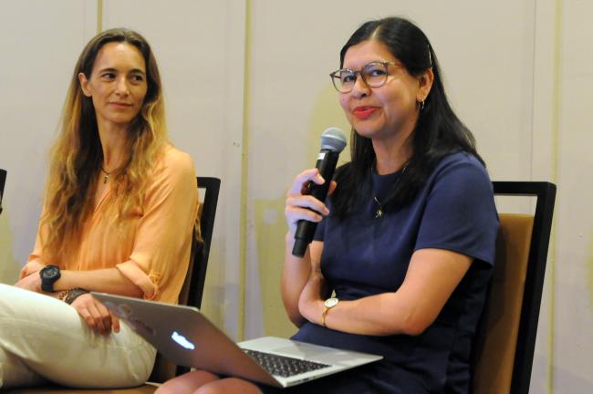 Natalia Jiménez Alegría, Ministry of Foreign Affairs, Mexico