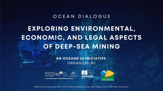 Ocean Dialogue banner 