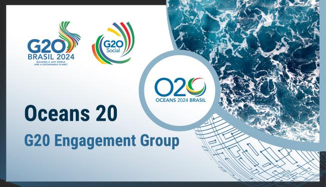Oceans 20 Brasil