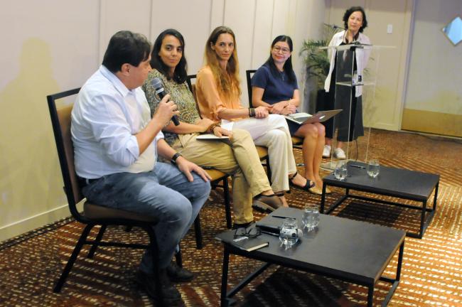 Panel on Environmental Aspects of Deep-sea Mining