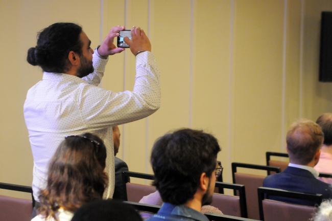 Pradeep Singh, Research Institute for Sustainability in Potsdam, Germany 