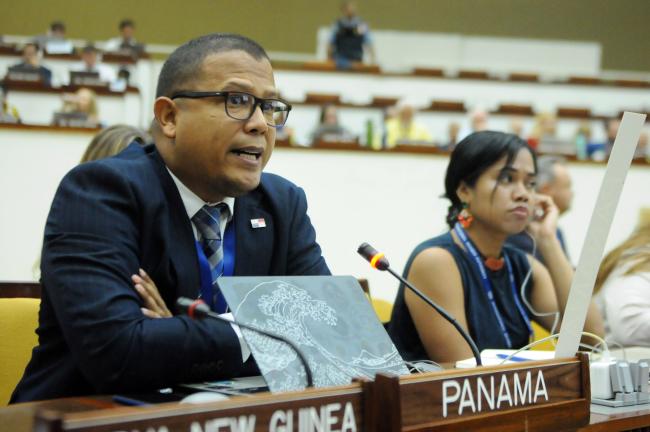 Roger González, Panama